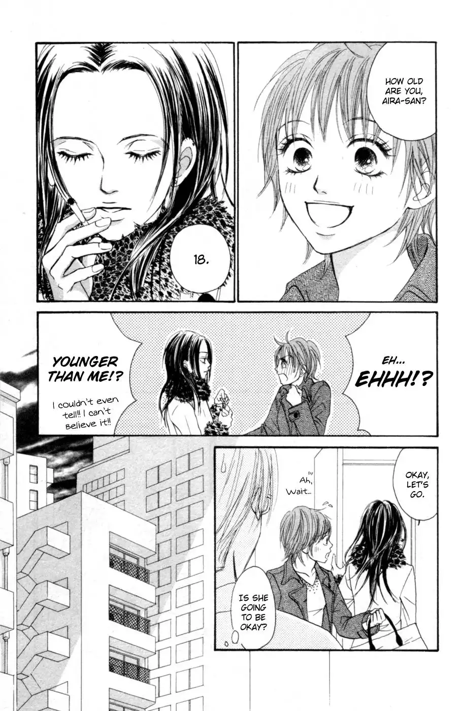 Deep Love - Reina no Unmei Chapter 2 26